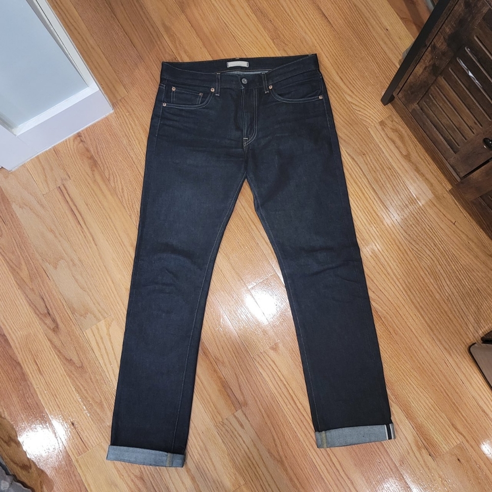 Uniqlo Selvedge Jeans